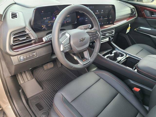 new 2026 Chevrolet Traverse car