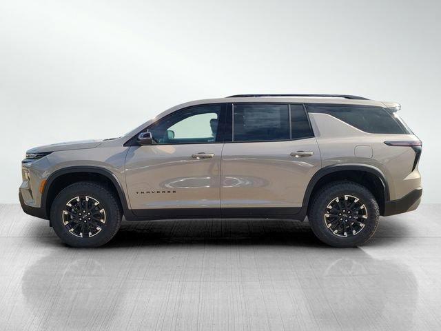 new 2026 Chevrolet Traverse car