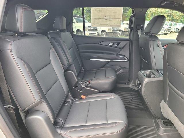 new 2026 Chevrolet Traverse car