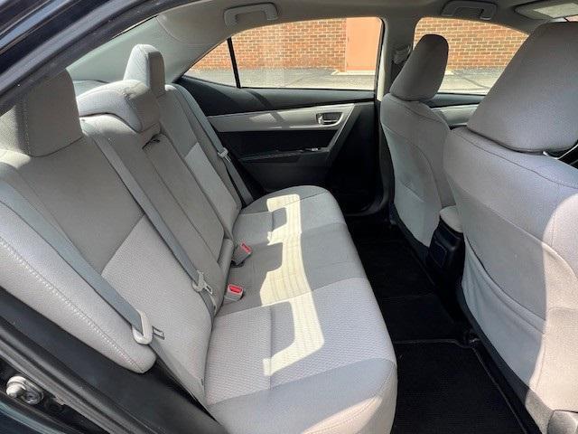 used 2015 Toyota Corolla car, priced at $12,134