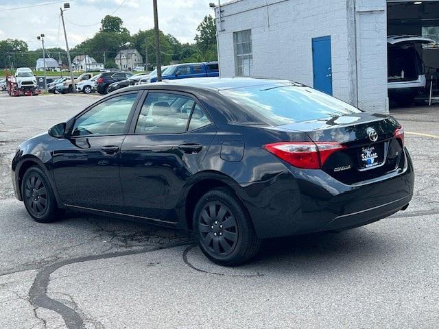 used 2015 Toyota Corolla car, priced at $12,134