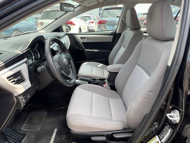 used 2015 Toyota Corolla car, priced at $12,134