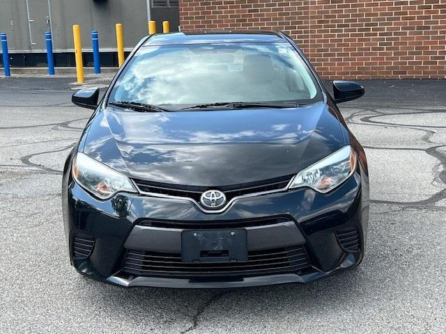 used 2015 Toyota Corolla car, priced at $12,134