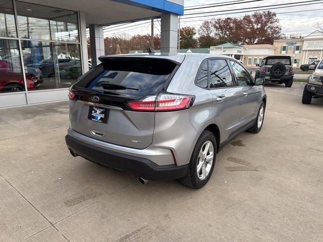 used 2020 Ford Edge car, priced at $18,700