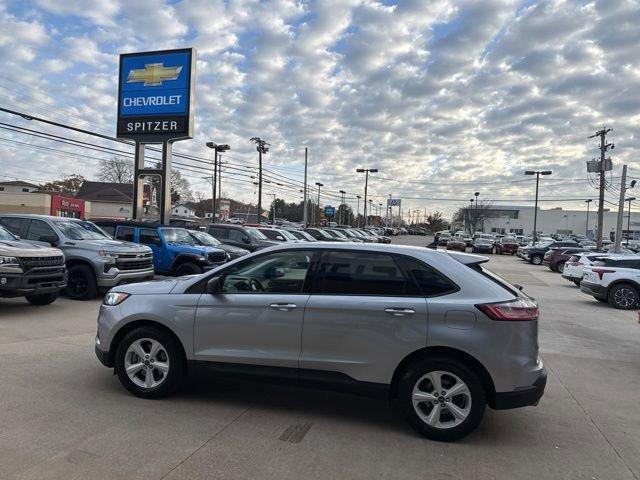 used 2020 Ford Edge car, priced at $18,700