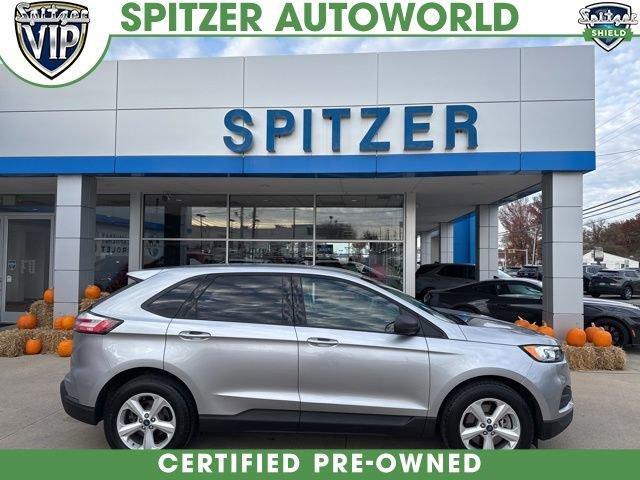 used 2020 Ford Edge car, priced at $17,929