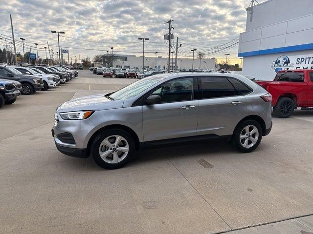 used 2020 Ford Edge car, priced at $18,700