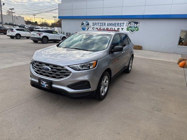 used 2020 Ford Edge car, priced at $18,700