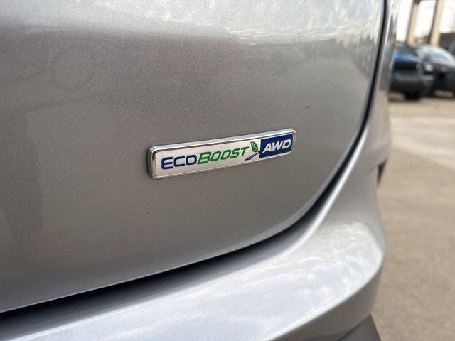 used 2020 Ford Edge car, priced at $18,700