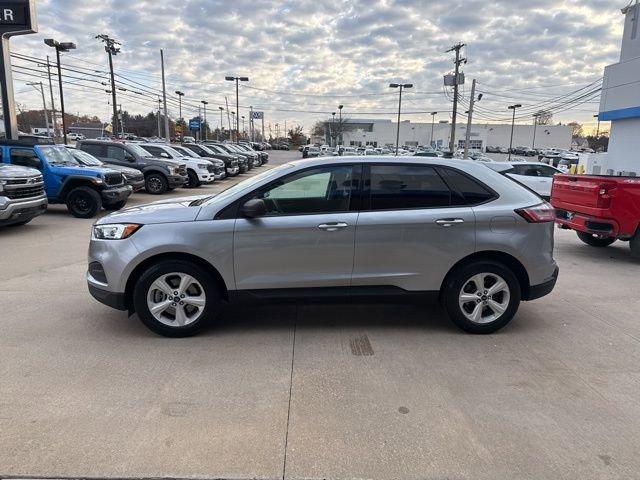 used 2020 Ford Edge car, priced at $18,700