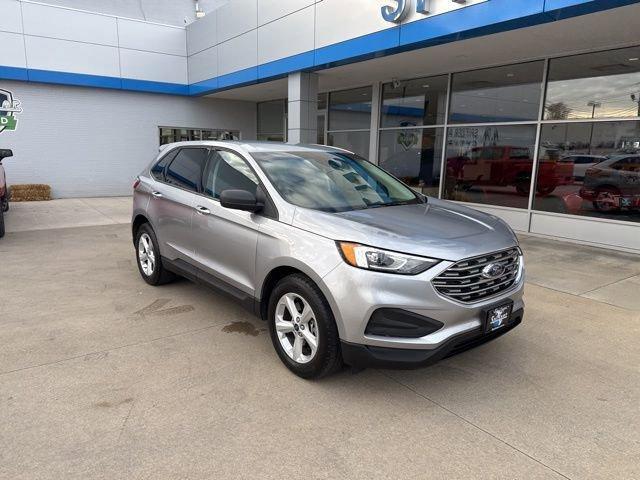 used 2020 Ford Edge car, priced at $18,700