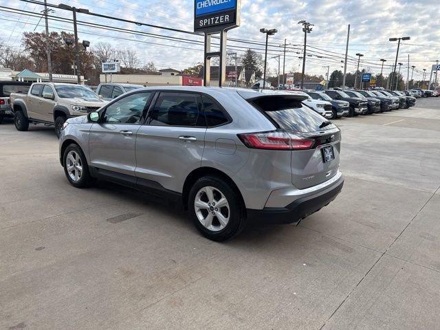 used 2020 Ford Edge car, priced at $18,700
