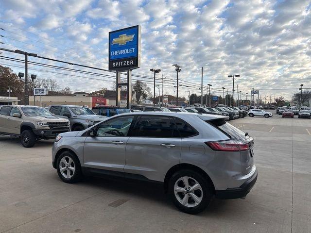 used 2020 Ford Edge car, priced at $18,700