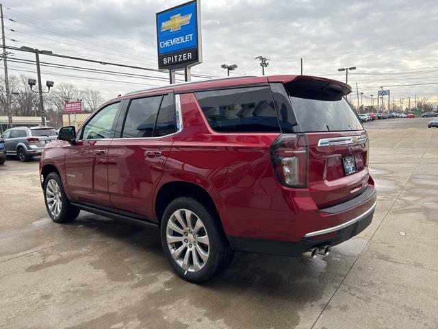 new 2024 Chevrolet Tahoe car, priced at $75,849