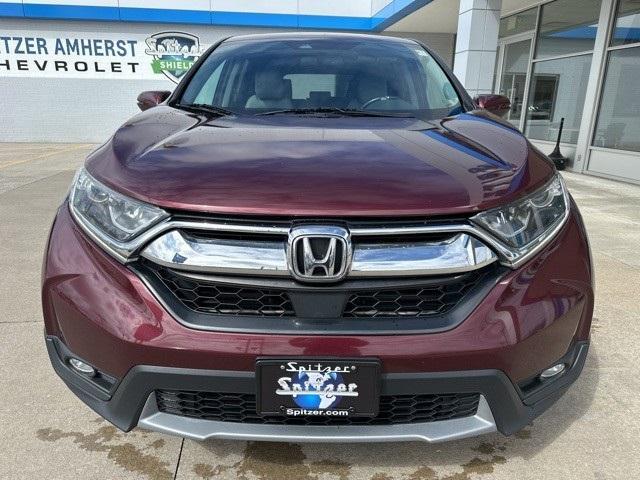 used 2019 Honda CR-V car, priced at $19,354