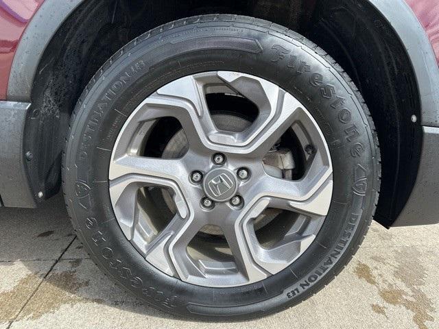 used 2019 Honda CR-V car, priced at $19,354