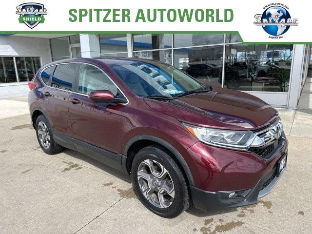 used 2019 Honda CR-V car, priced at $19,354