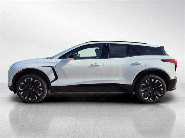 new 2024 Chevrolet Blazer EV car, priced at $54,595