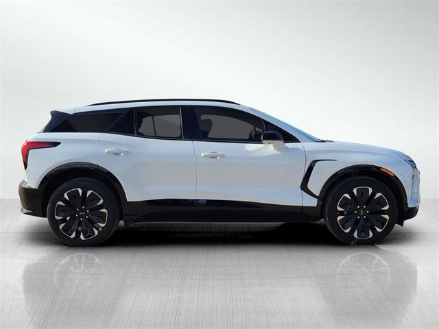 new 2024 Chevrolet Blazer EV car, priced at $54,595