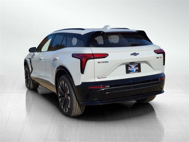 new 2024 Chevrolet Blazer EV car, priced at $54,595