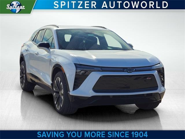 new 2024 Chevrolet Blazer EV car, priced at $54,595