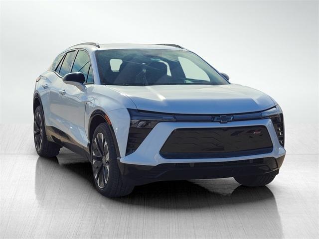 new 2024 Chevrolet Blazer EV car, priced at $54,595