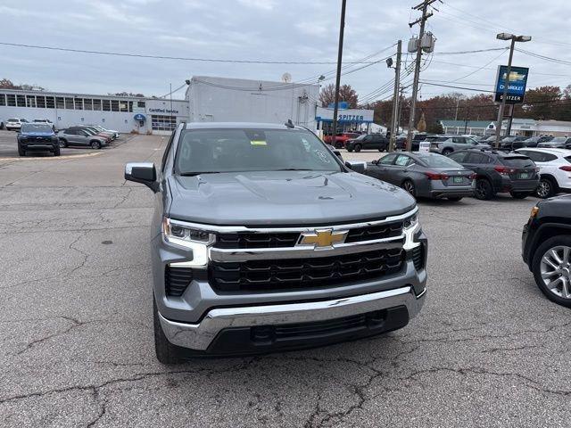 new 2026 Chevrolet Silverado 1500 car