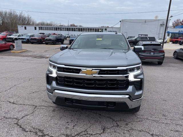 new 2026 Chevrolet Silverado 1500 car
