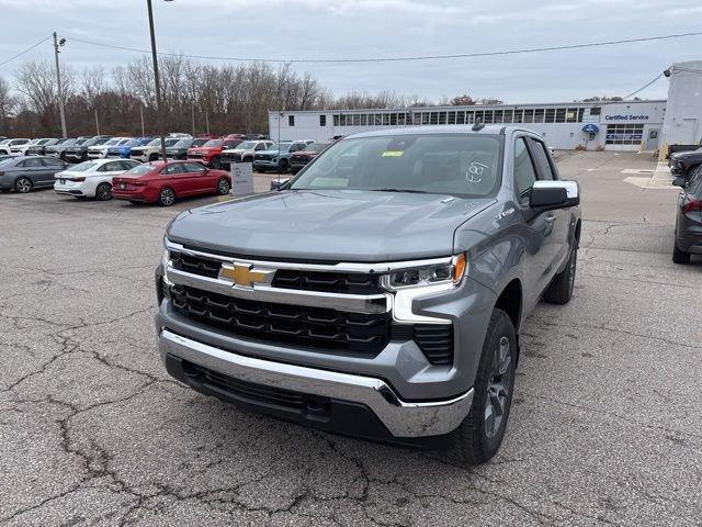 new 2026 Chevrolet Silverado 1500 car