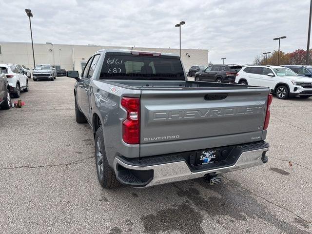 new 2026 Chevrolet Silverado 1500 car