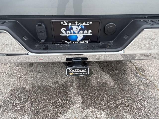 new 2026 Chevrolet Silverado 1500 car