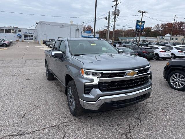 new 2026 Chevrolet Silverado 1500 car