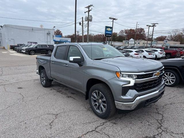 new 2026 Chevrolet Silverado 1500 car