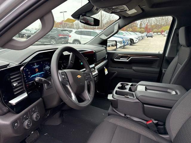 new 2026 Chevrolet Silverado 1500 car