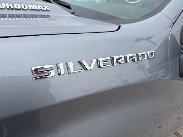 new 2026 Chevrolet Silverado 1500 car