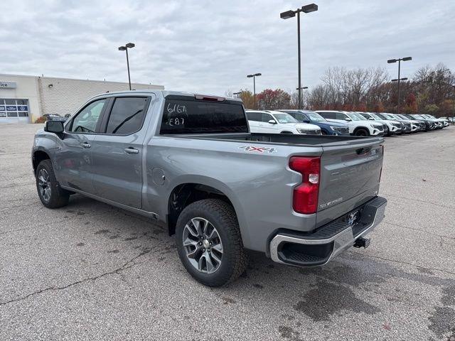new 2026 Chevrolet Silverado 1500 car