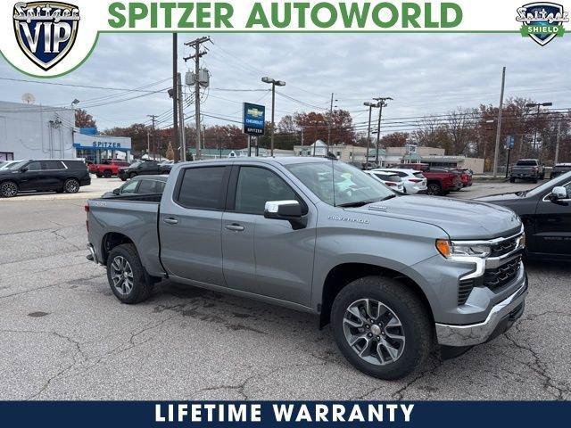 new 2026 Chevrolet Silverado 1500 car