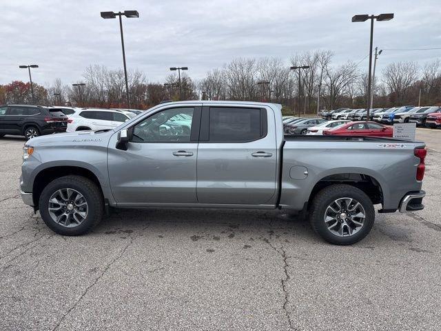 new 2026 Chevrolet Silverado 1500 car