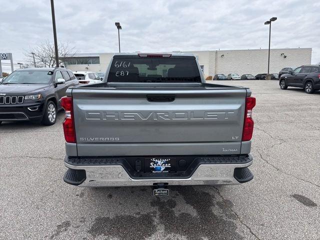 new 2026 Chevrolet Silverado 1500 car