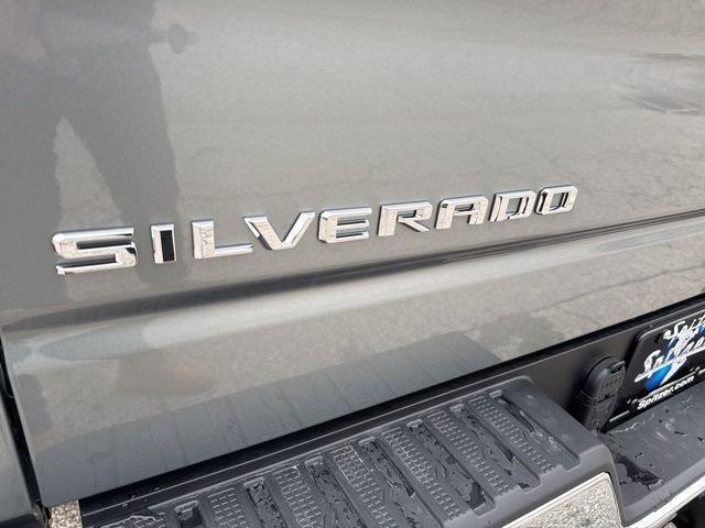 new 2026 Chevrolet Silverado 1500 car