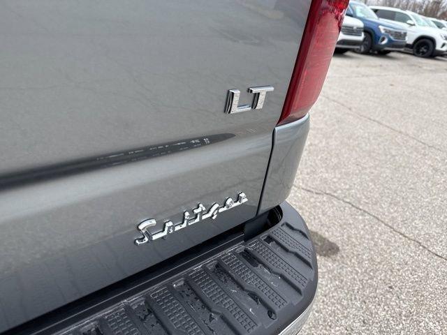 new 2026 Chevrolet Silverado 1500 car