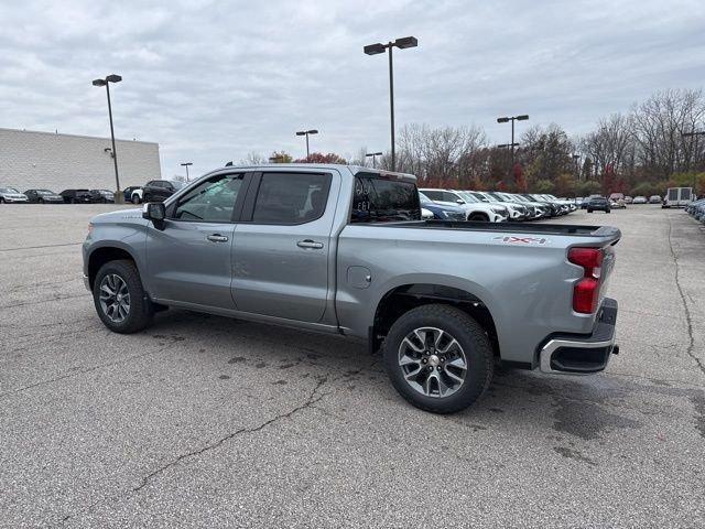 new 2026 Chevrolet Silverado 1500 car