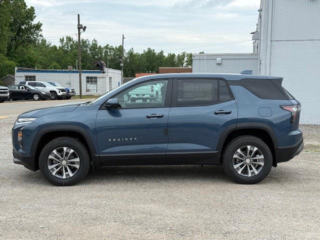 new 2026 Chevrolet Equinox car, priced at $33,580