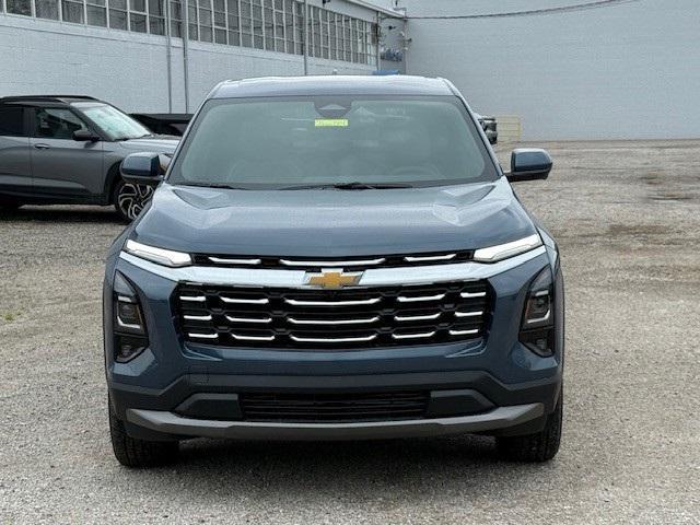 new 2026 Chevrolet Equinox car, priced at $33,580