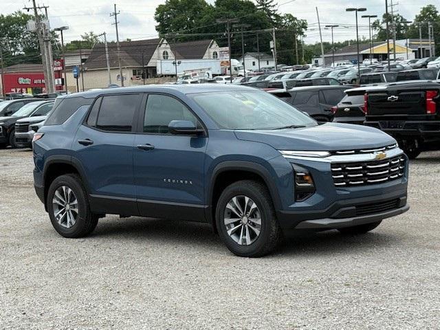 new 2026 Chevrolet Equinox car, priced at $33,580