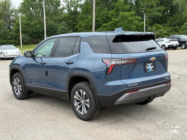new 2026 Chevrolet Equinox car, priced at $33,580