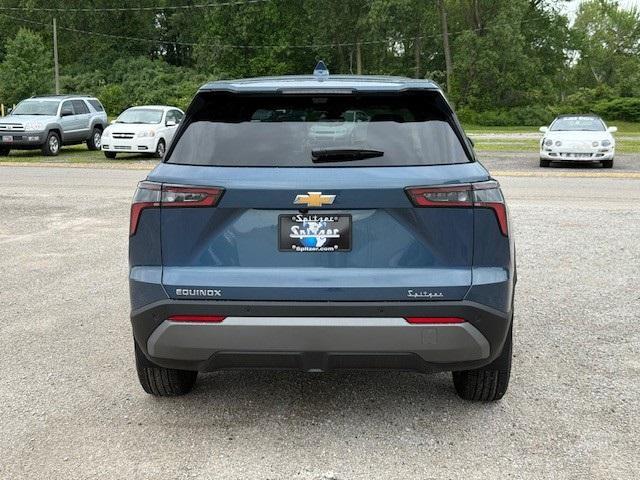 new 2026 Chevrolet Equinox car, priced at $33,580
