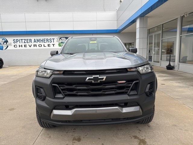 new 2025 Chevrolet Colorado car, priced at $42,778