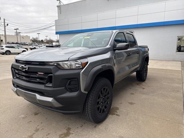 new 2025 Chevrolet Colorado car, priced at $42,778