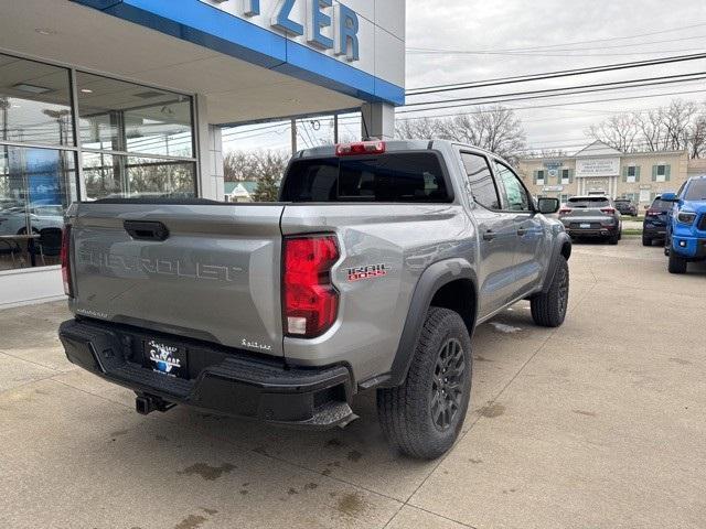new 2025 Chevrolet Colorado car, priced at $42,778